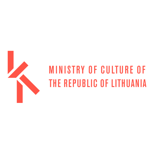 Ministry of Culture of Lithuania Logo PNG Vector