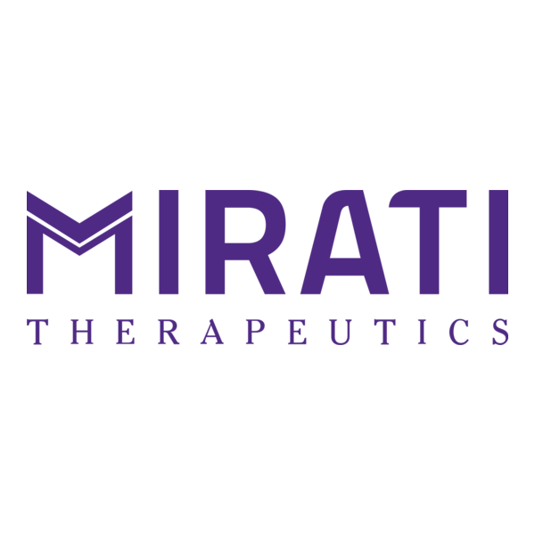 Mirati Therapeutics Logo PNG Vector