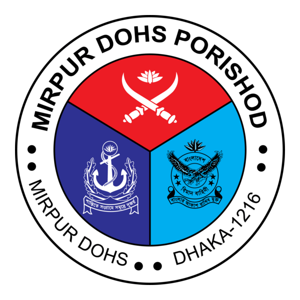 Mirpur DOHS Logo PNG Vector