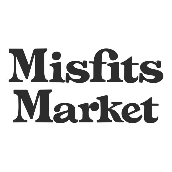 Misfits Market Logo PNG Vector