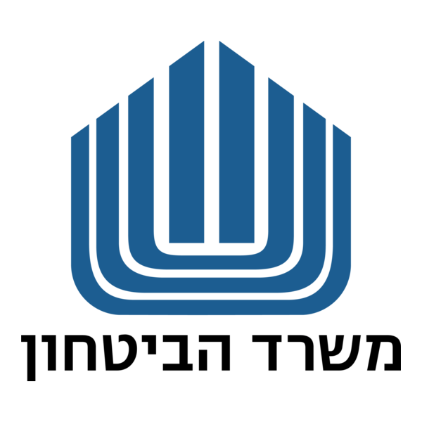 misrad habitachon israel Logo PNG Vector