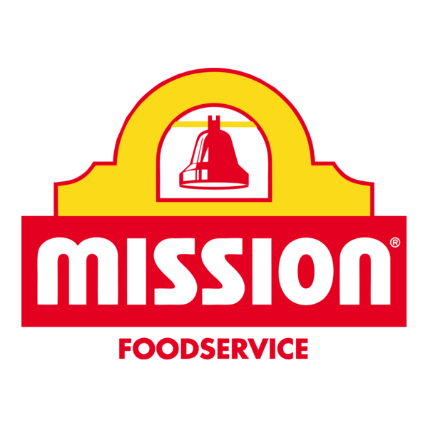 Mission Food Service Logo PNG Vector