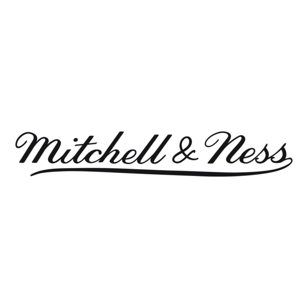 Mitchell & Ness Logo PNG Vector