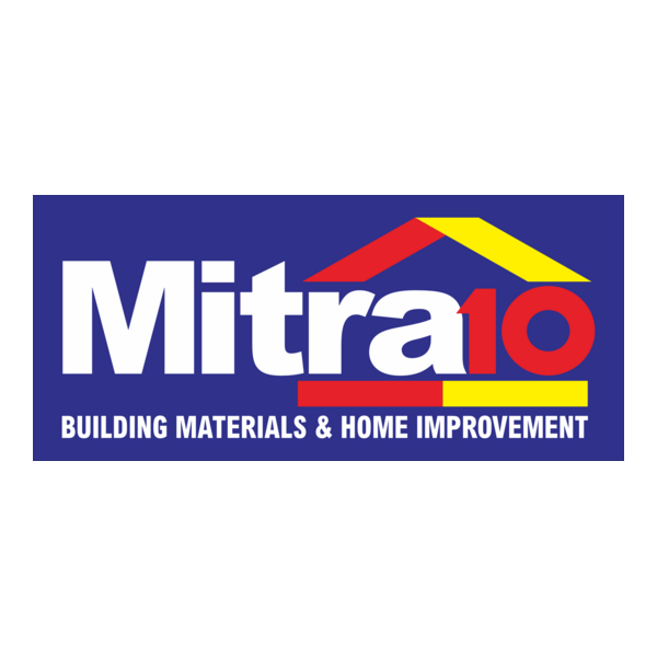 Mitra 10 Logo PNG Vector