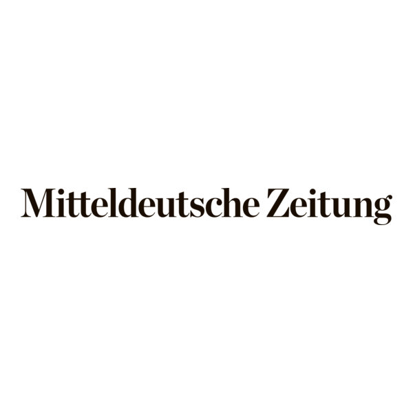 Mitteldeutsche Zeitung Logo PNG Vector