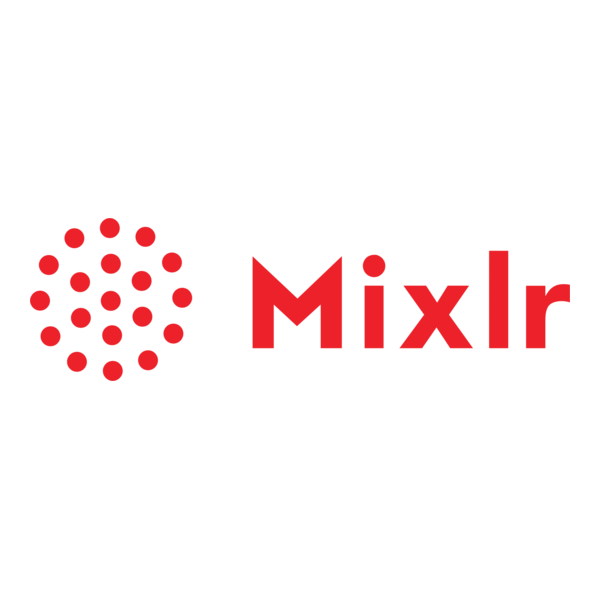 Mixlr Logo PNG Vector