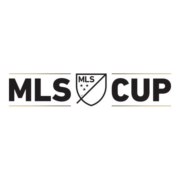 MLS Cup Logo PNG Vector