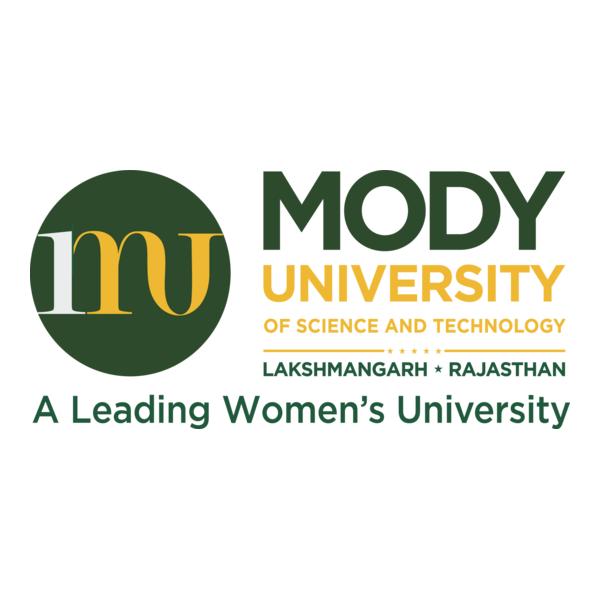 Mody University Logo PNG Vector