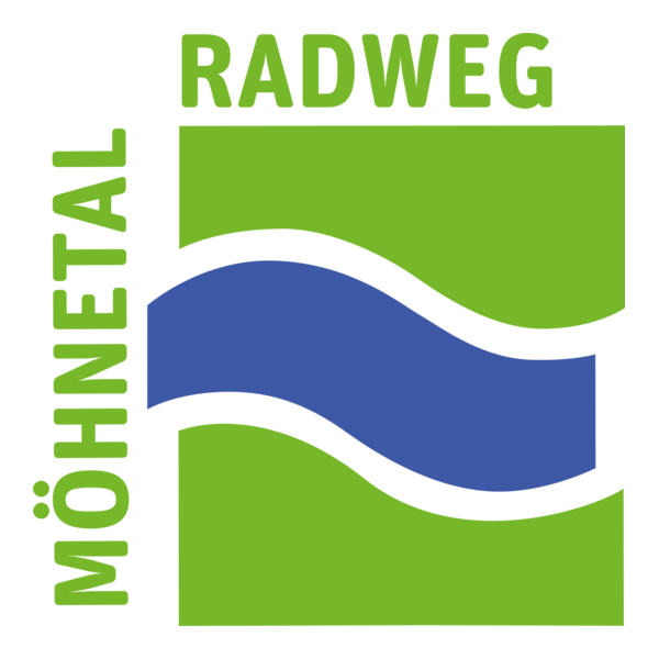 MöhnetalRadweg Logo PNG Vector