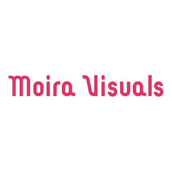 Moira Visuals Logo PNG Vector