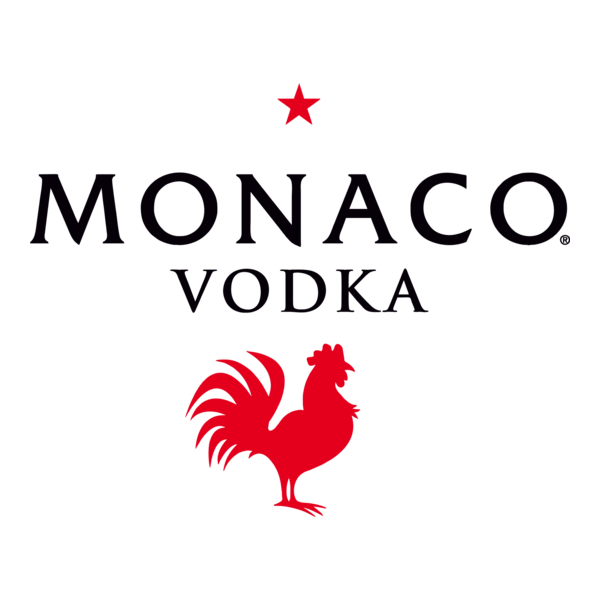 Monaco Vodka Logo PNG Vector