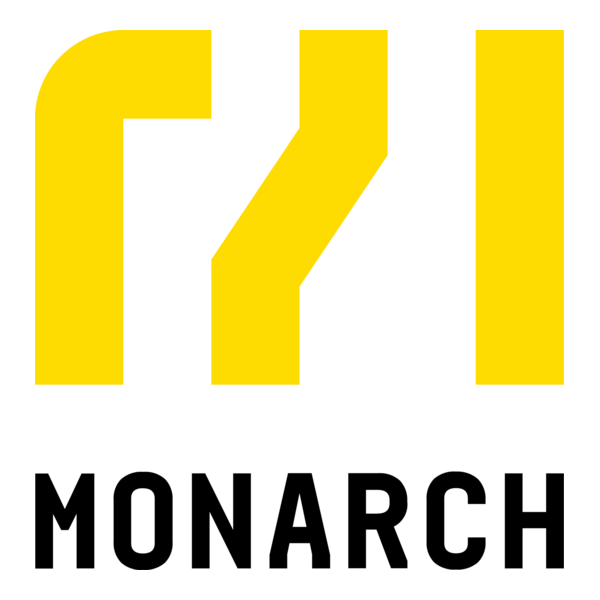 Monarch Structures Logo PNG Vector