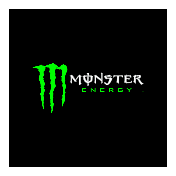 Monster Energy Logo PNG Vector