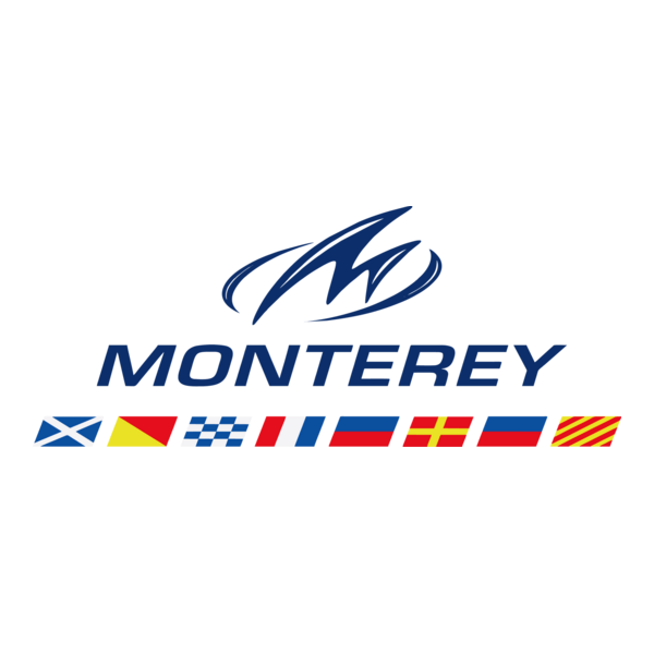Monterey Boats Logo PNG Vector