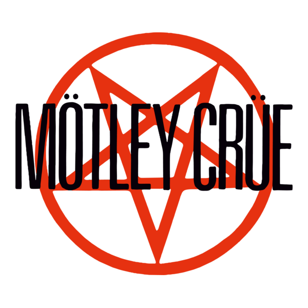 Mötley Crüe Logo PNG Vector