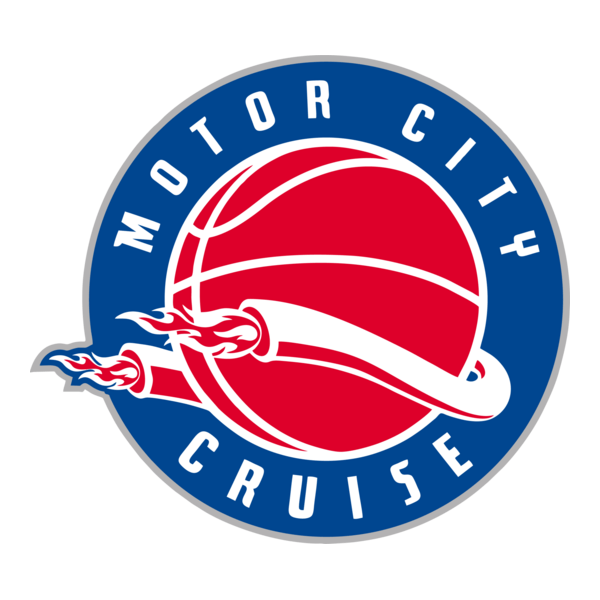 Motor City Cruise Logo PNG Vector