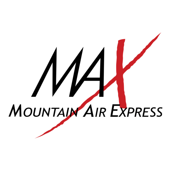 Mountain Air Express Logo PNG Vector