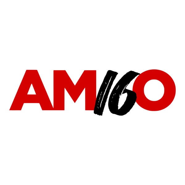 Movimiento AMIGO Logo PNG Vector