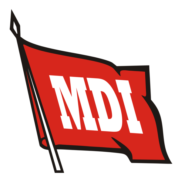 Movimiento Democrático de Izquierda Logo PNG Vector