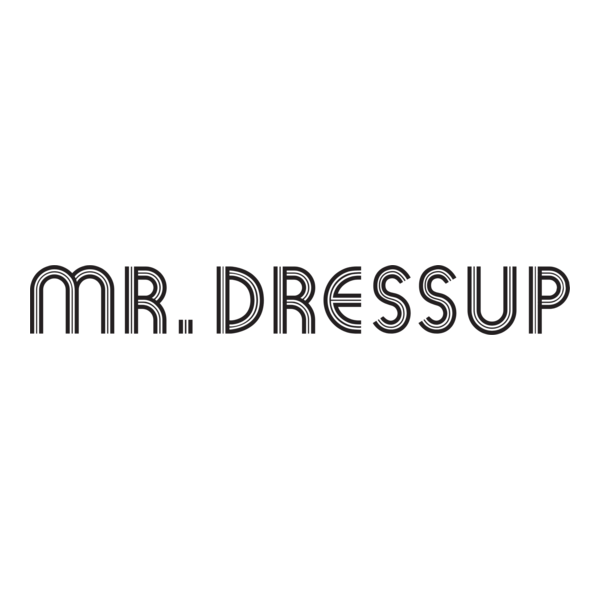 Mr. Dressup TV Show Logo PNG Vector