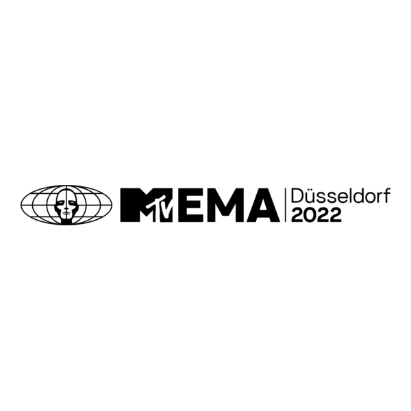 MTV EMA 2022 Logo PNG Vector