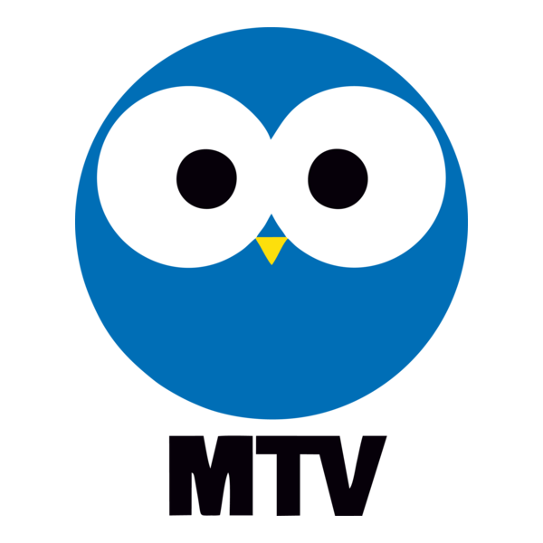 MTV Logo PNG Vector