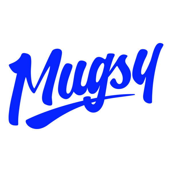 Mugsy Jeans Logo PNG Vector