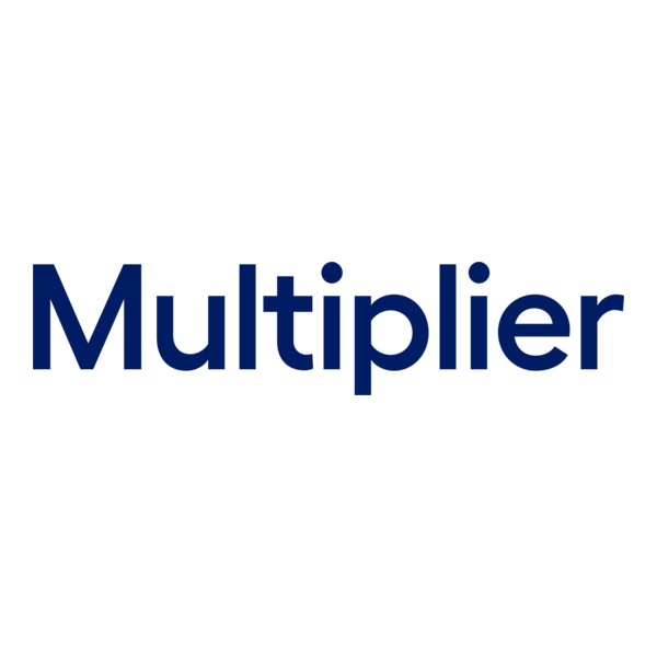 Multiplier Logo PNG Vector