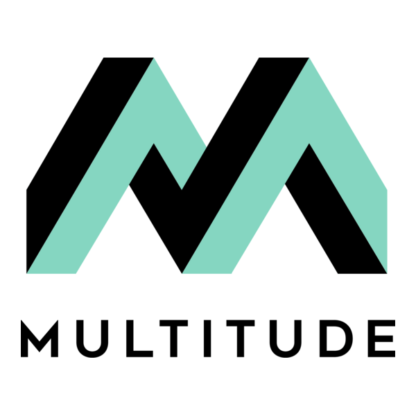 Multitude Logo PNG Vector