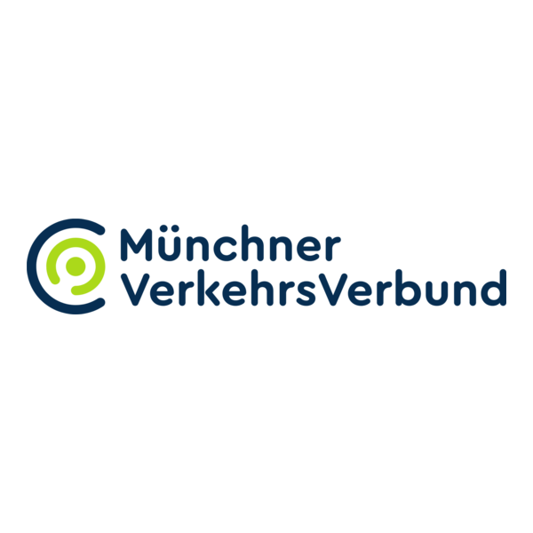 Münchner Verkehrsverbund Logo PNG Vector