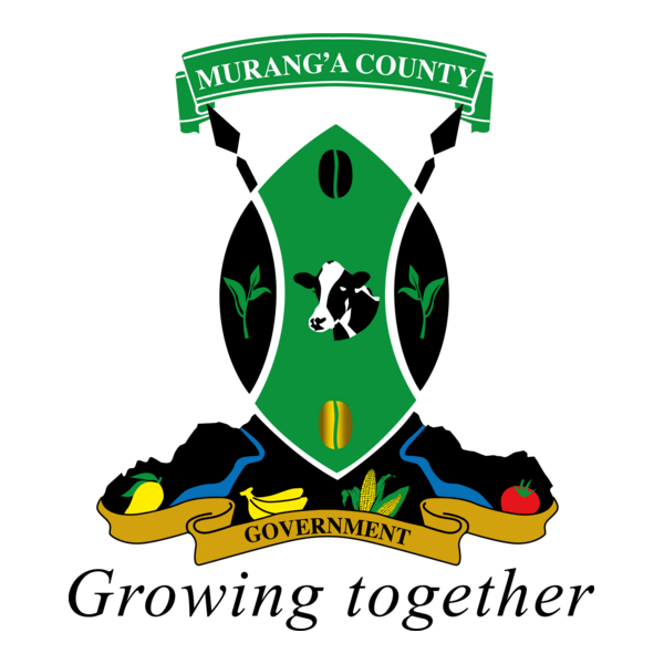 MURANG'A COUNTY GOVERNMENT Logo PNG Vector