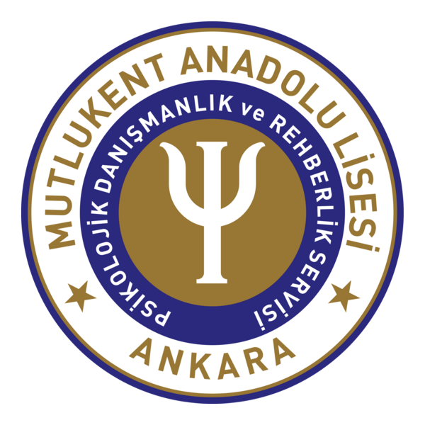 Mutlukent Rehberlik Servisi Logo PNG Vector