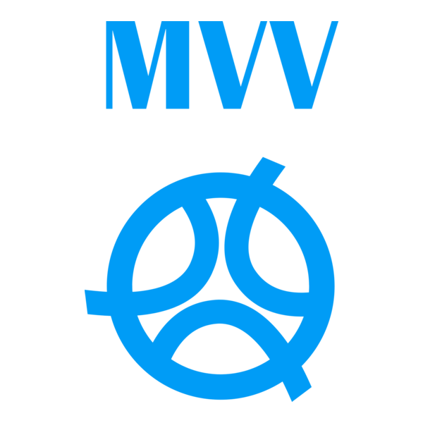 MVV (1972-1996) Logo PNG Vector