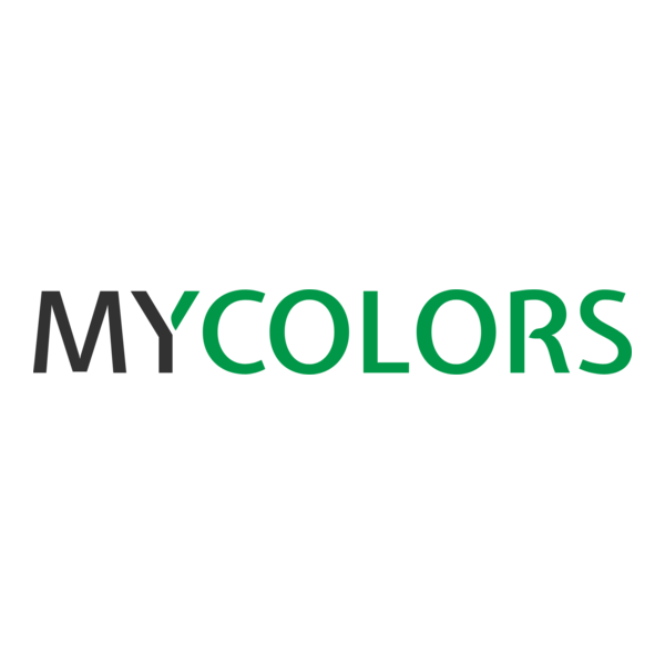 My Colors Logo PNG Vector