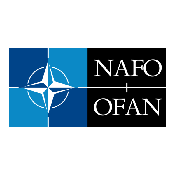 NAFO Logo PNG Vector