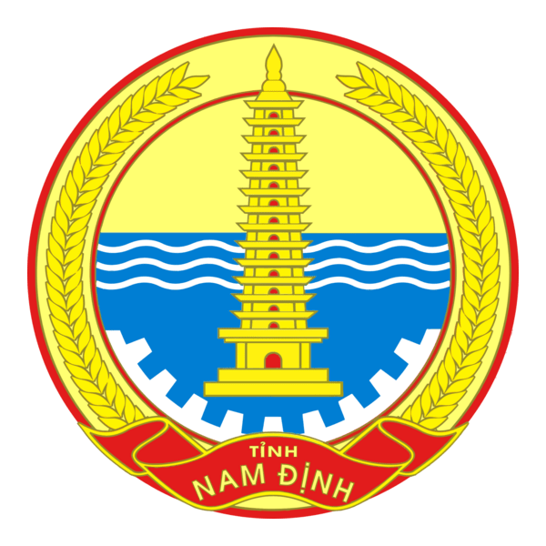 Nam Định Province, Vietnam Logo PNG Vector