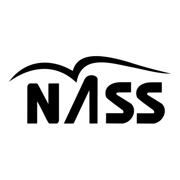 Nass Logo PNG Vector
