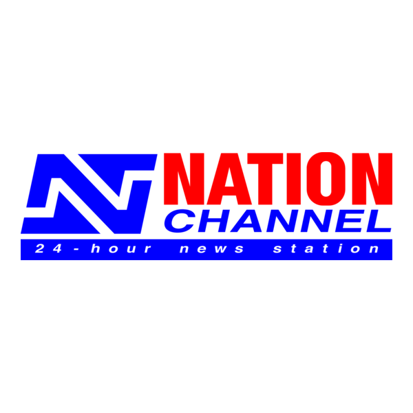 Nation Channel Logo PNG Vector