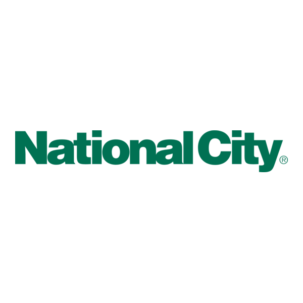 National City Corporation Logo PNG Vector