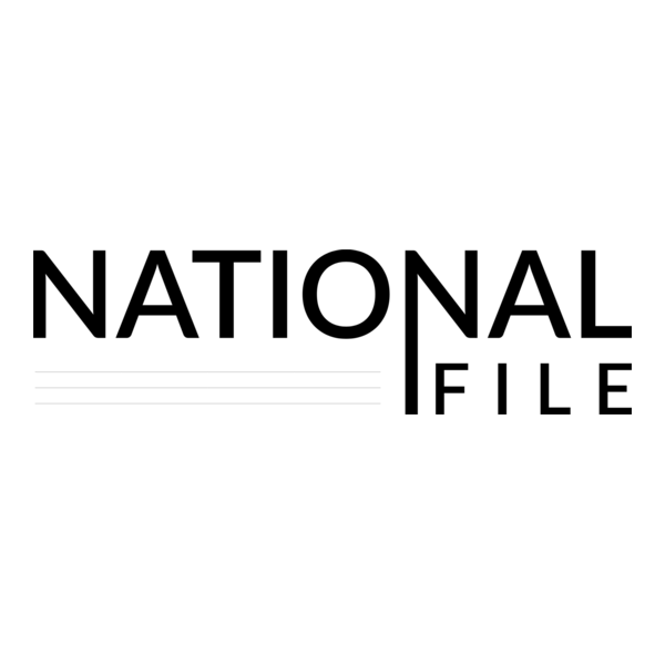 National File Logo PNG Vector