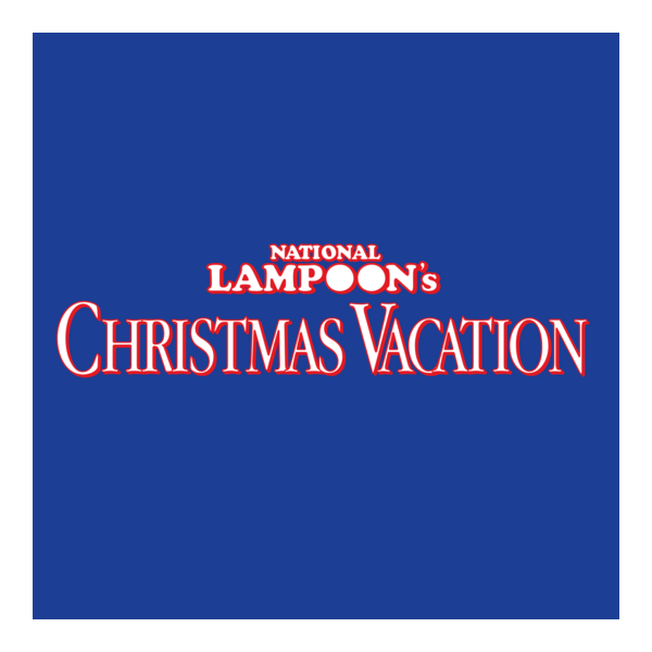 National Lampoon's Christmas Vacation (1989) Logo PNG Vector