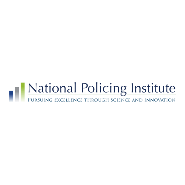 National Policing Institute Logo PNG Vector