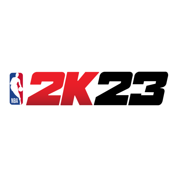 NBA 2K23 Logo PNG Vector