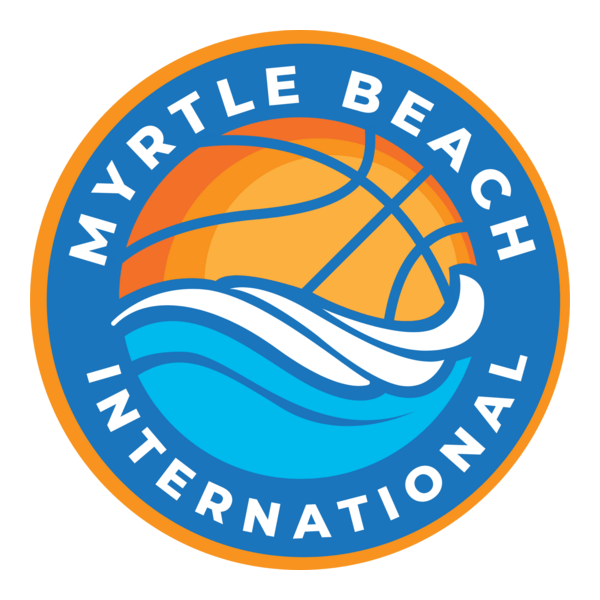 NCAA BB Myrtle Beach International Logo PNG Vector