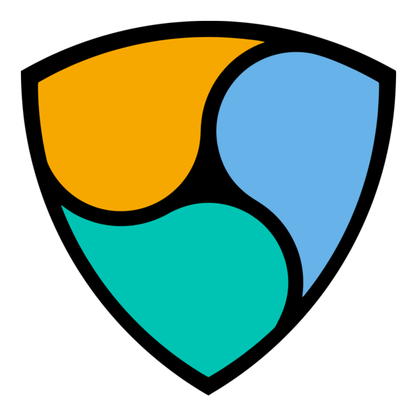 NEM (XEM) Logo PNG Vector