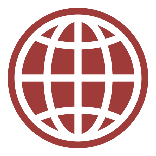 Neoliberal globe Logo PNG Vector