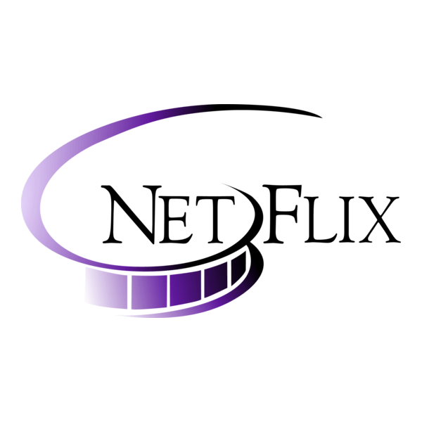 Netflix Old Logo PNG Vector