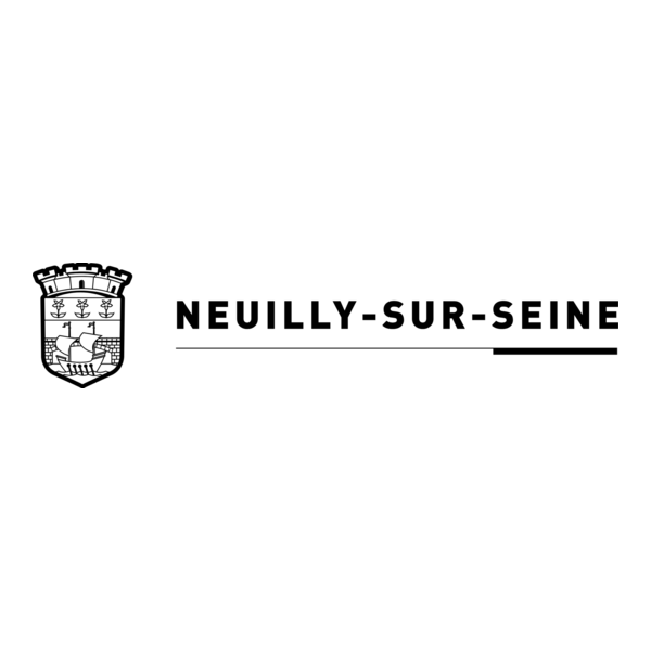Neuilly-sur-Seine Logo PNG Vector