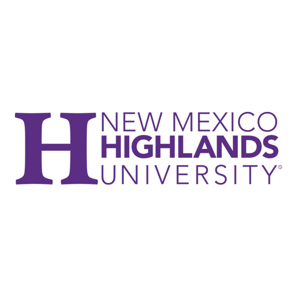 New Mexico Highlands University Logo PNG Vector
