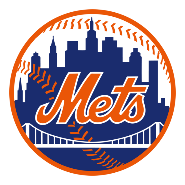 New York Mets Logo PNG Vector